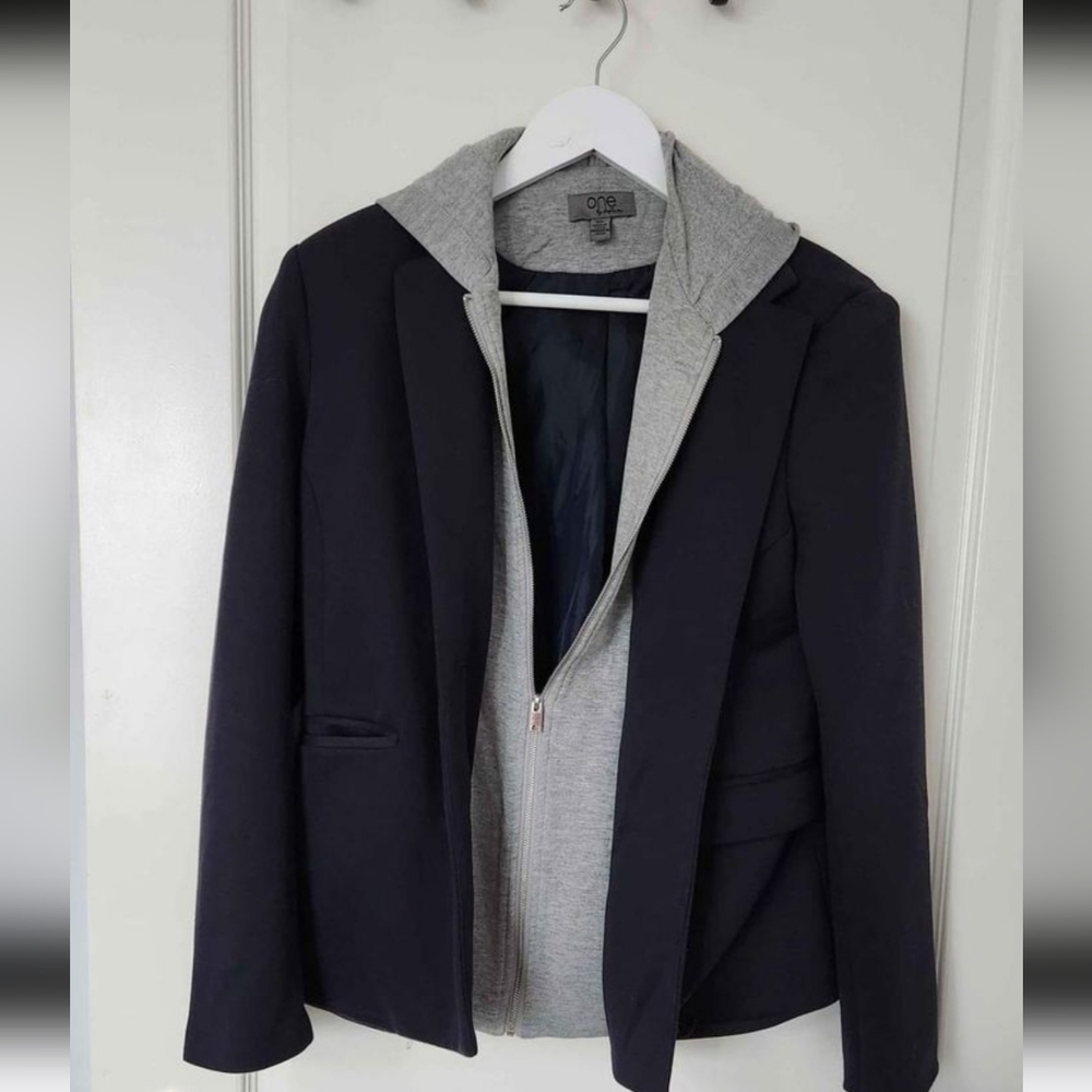 ONE blazer hoodie size s